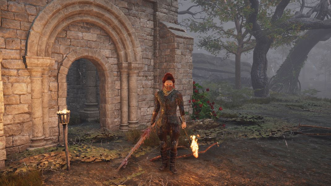 Tainted Grail: The Fall of Avalon Foto md si vma nedostatky.