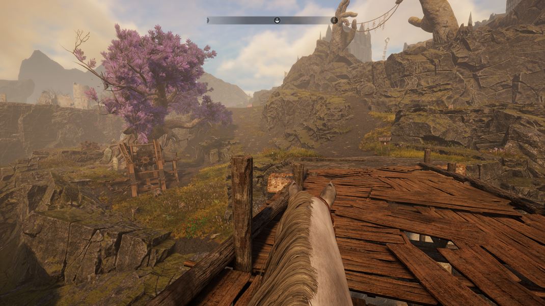 Tainted Grail: The Fall of Avalon Pohad z koa na krsy Avalonu.