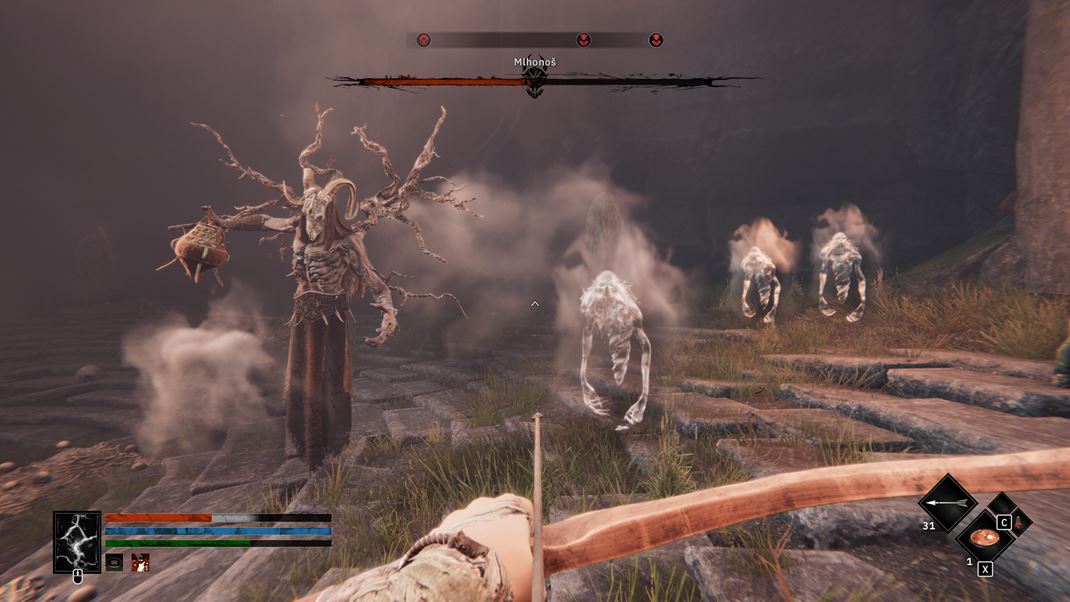Tainted Grail: The Fall of Avalon