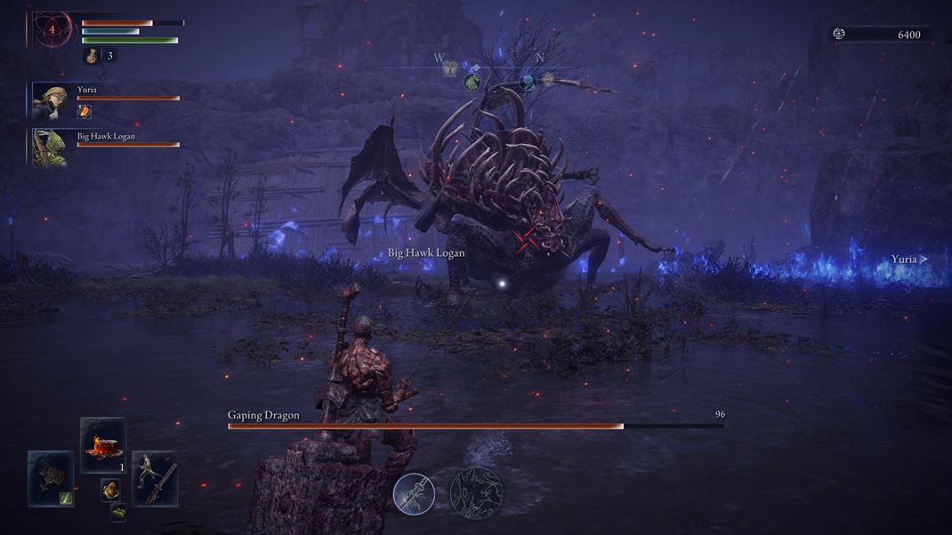 Elden Ring Nightreign 