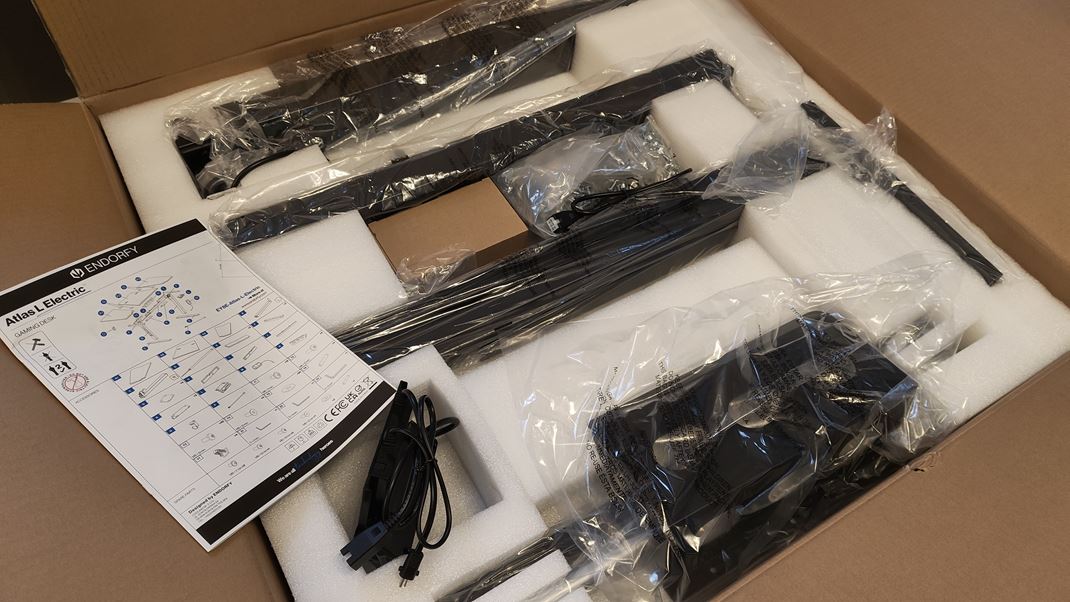 Endorfy Atlas L Electric
