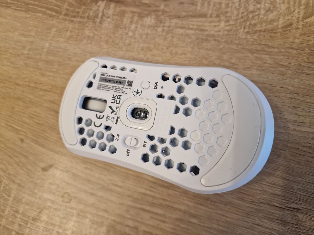 Hator Quasar 3 Ultra 8K a Stellar Pro Wireless myi 