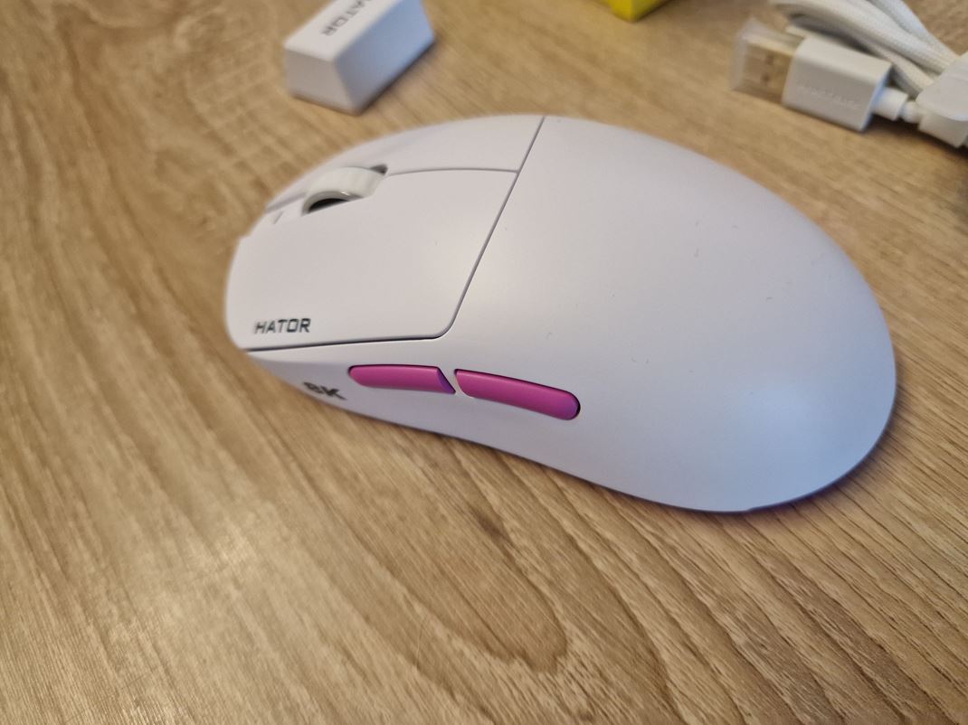 Hator Quasar 3 Ultra 8K a Stellar Pro Wireless myi 