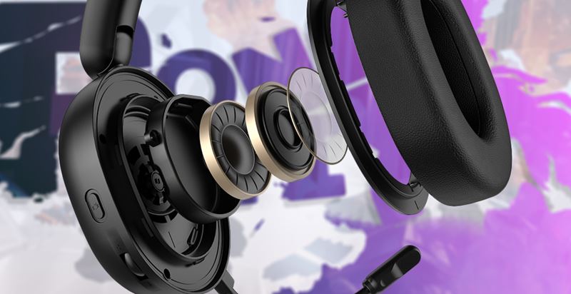 Hator Phoenix 2 Wireless headset 