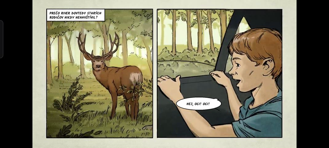 Way of the Hunter: Wild America