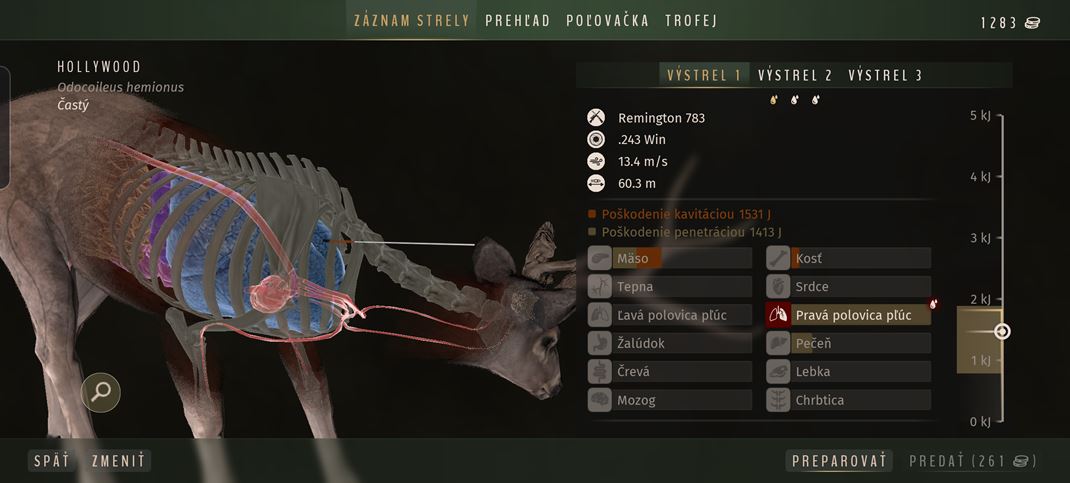 Way of the Hunter: Wild America Na vstrely si muste dva pozor