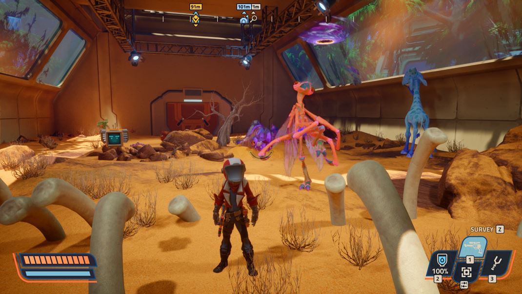 Revenge of the Savage Planet 