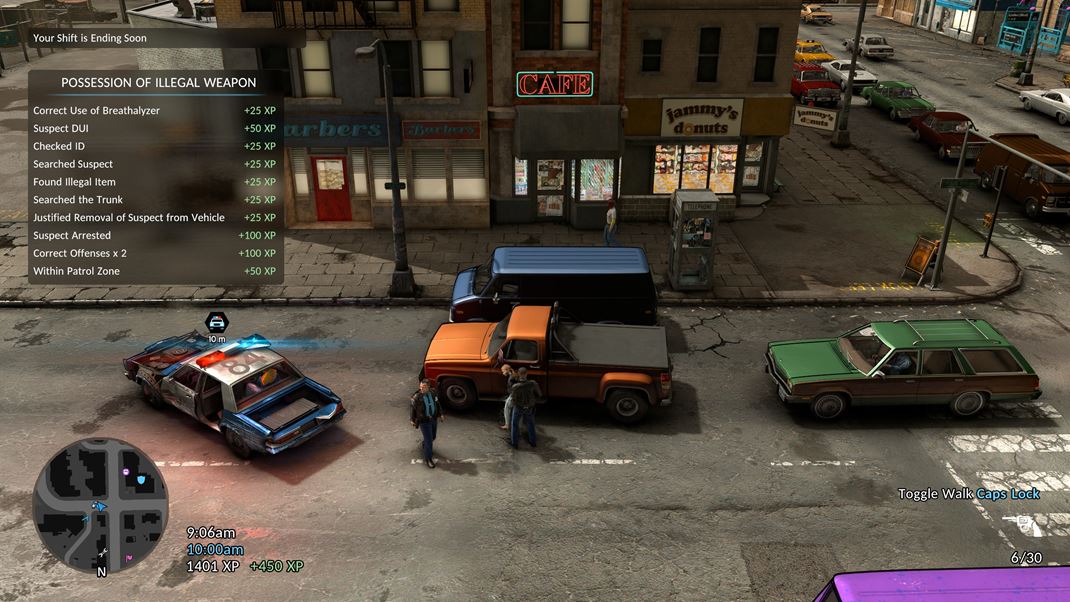The Precinct