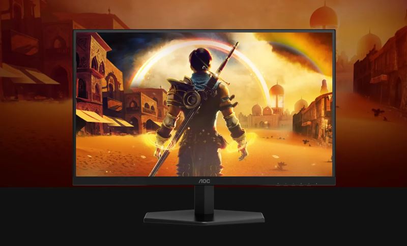 AOC 27G42E - hern 1080p monitor