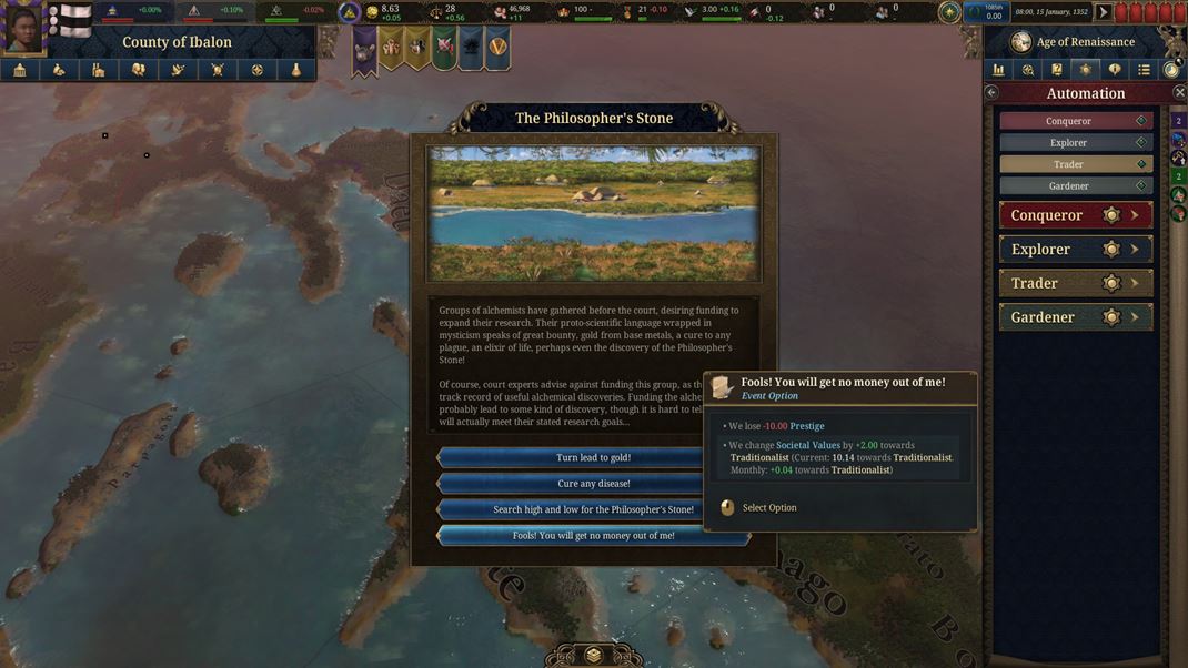 Europa Universalis V 