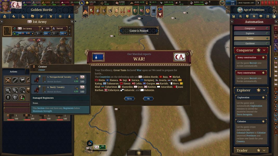 Europa Universalis V 