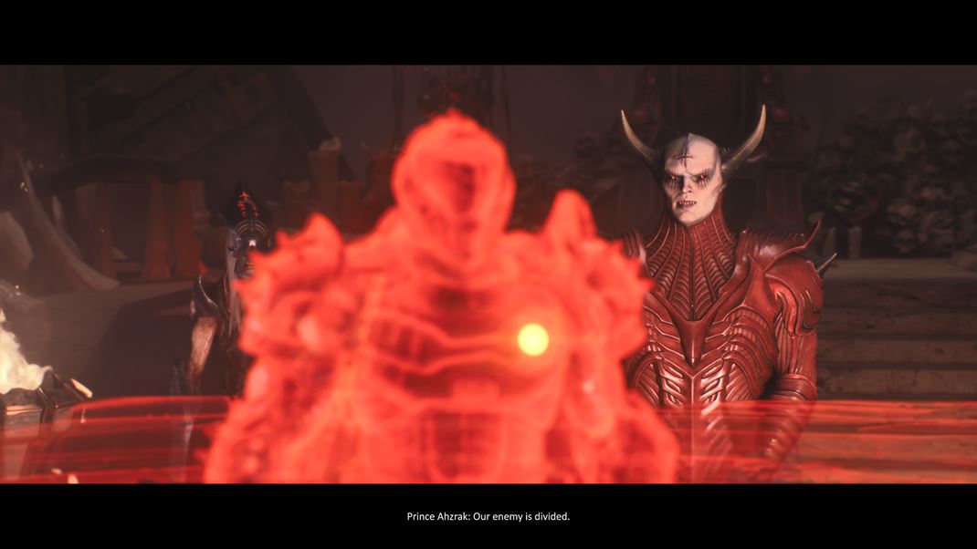 Doom: The Dark Ages Na scnu prichdza skuton antagonista, prv po vemi dlhej dobe