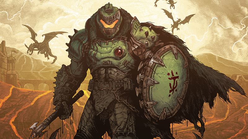 Doom: The Dark Ages