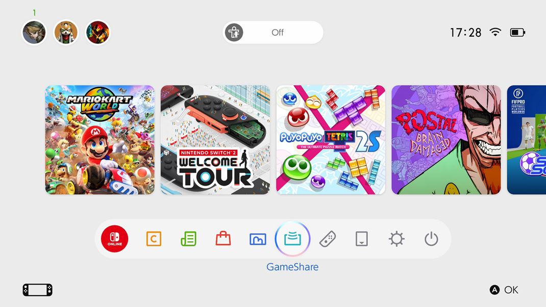 Nintendo Switch 2 