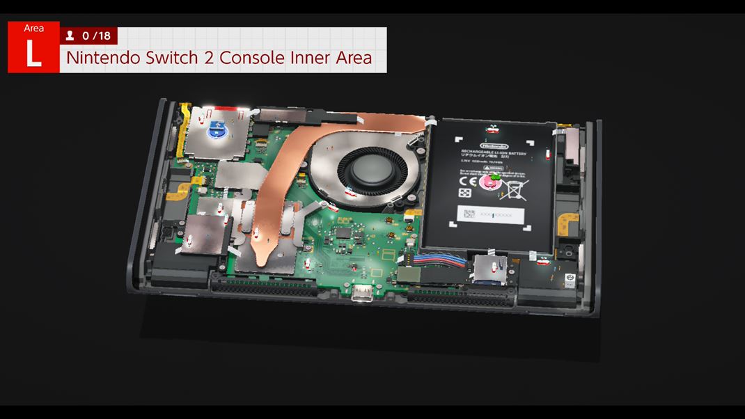 Nintendo Switch 2 Welcome Tour Detailne sa pozriete na nov hardvr