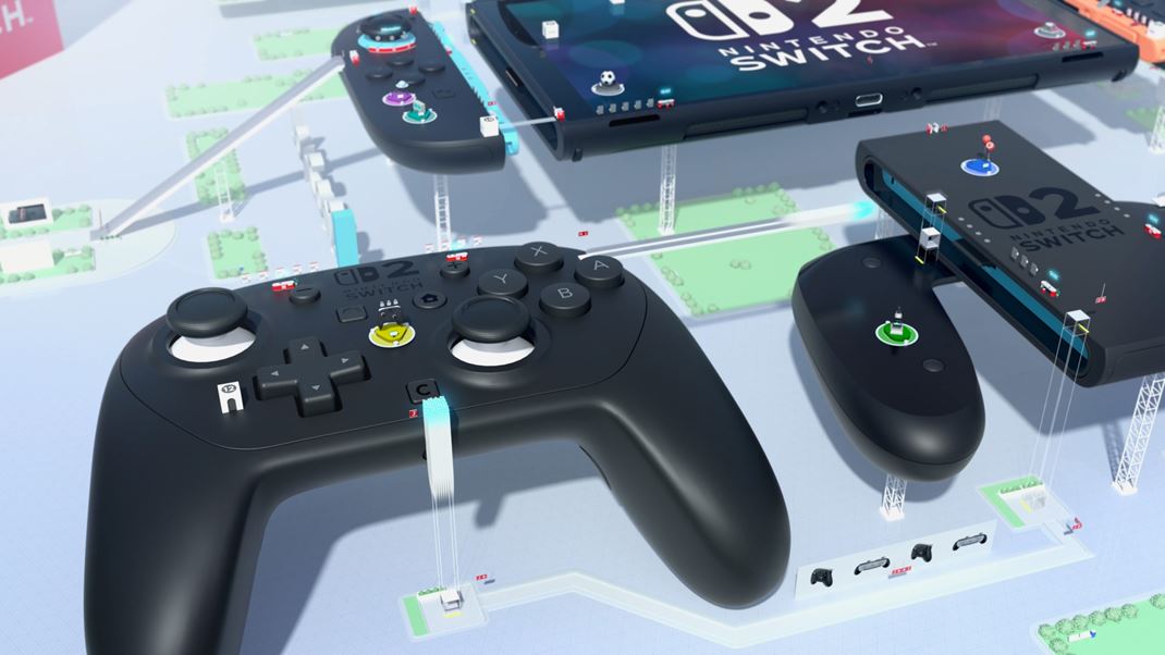 Nintendo Switch 2 Welcome Tour