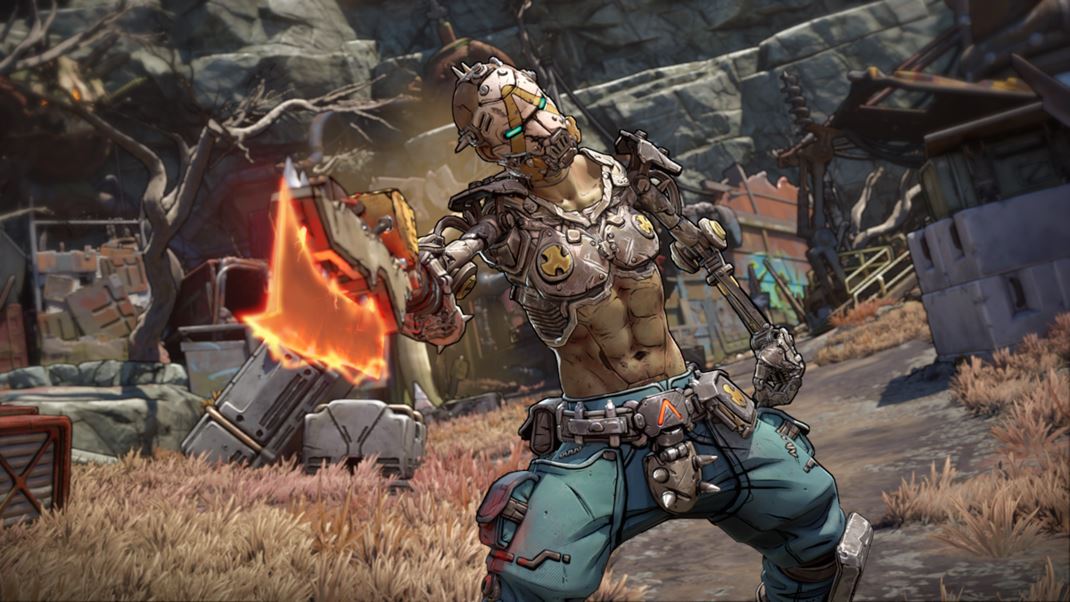 Borderlands 4 