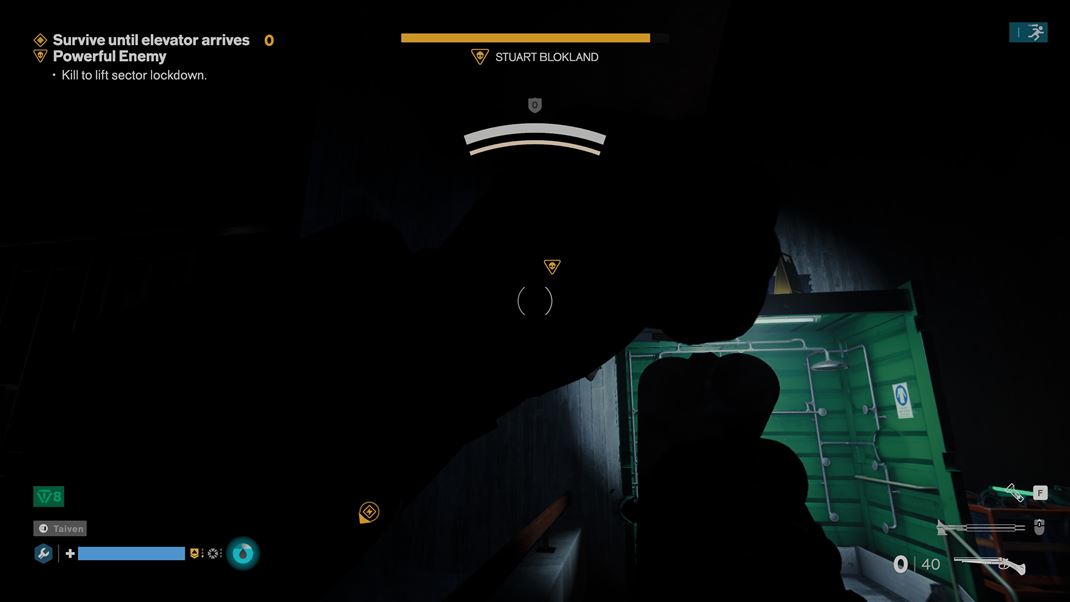 FBC: Firebreak