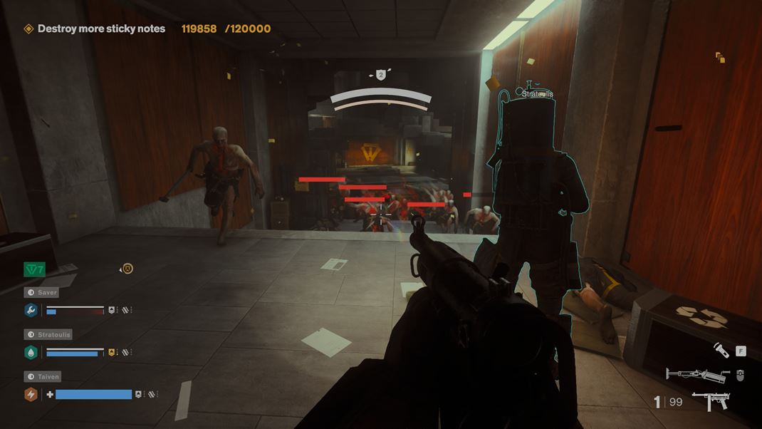 FBC: Firebreak 