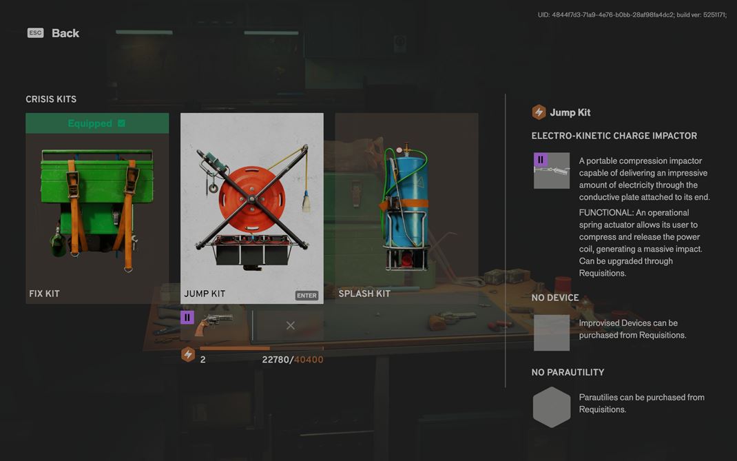 FBC: Firebreak