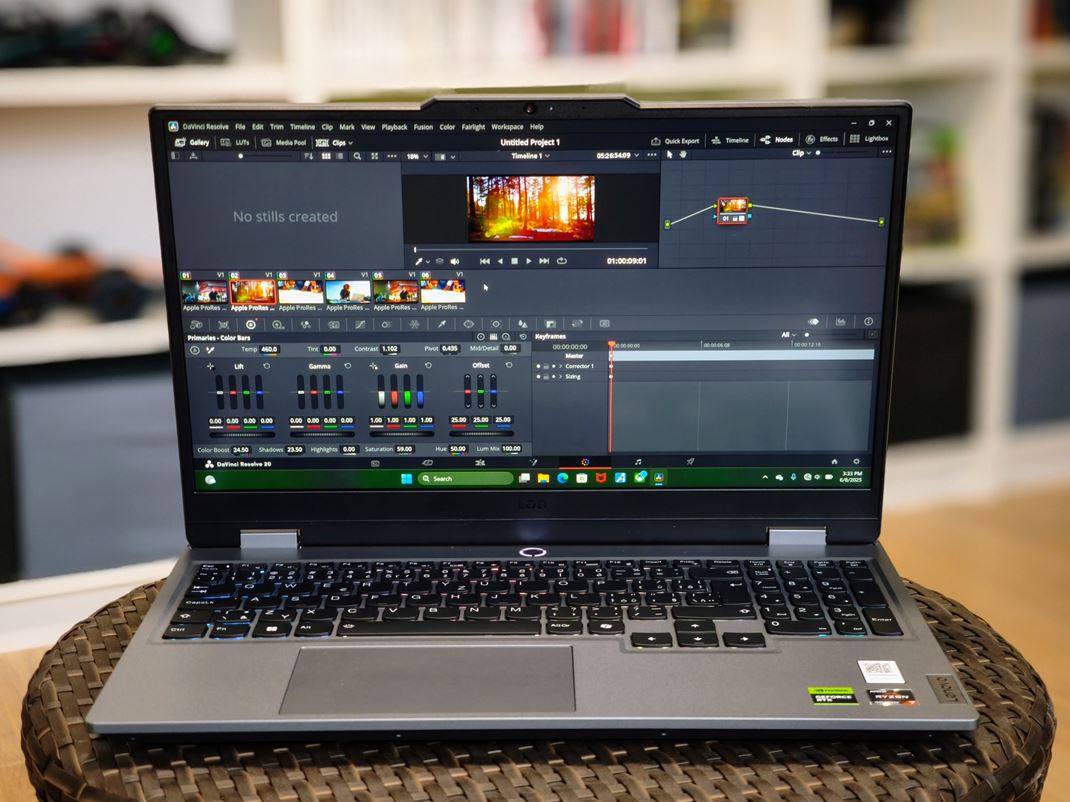 Lenovo LOQ 15ARP9 