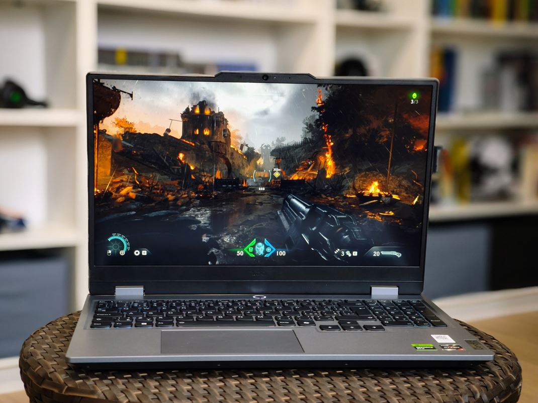 Lenovo LOQ 15ARP9