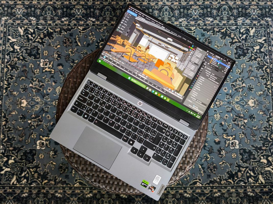 Lenovo LOQ 15ARP9 