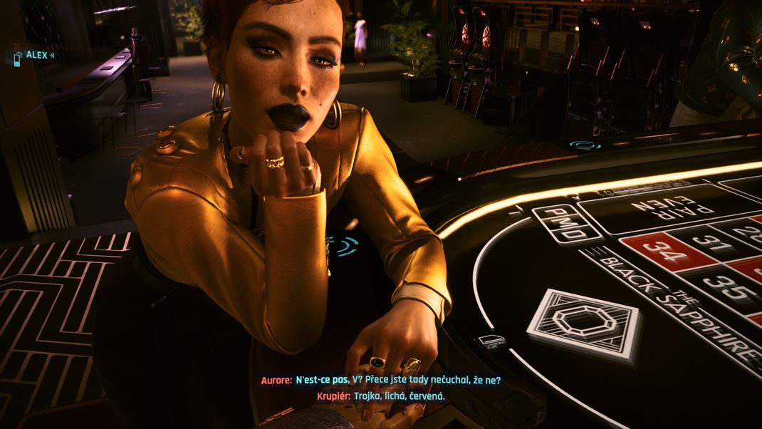 Cyberpunk 2077: Ultimate Edition (Switch 2) Aj na Switch 2 doke hra vyarova pekn scny