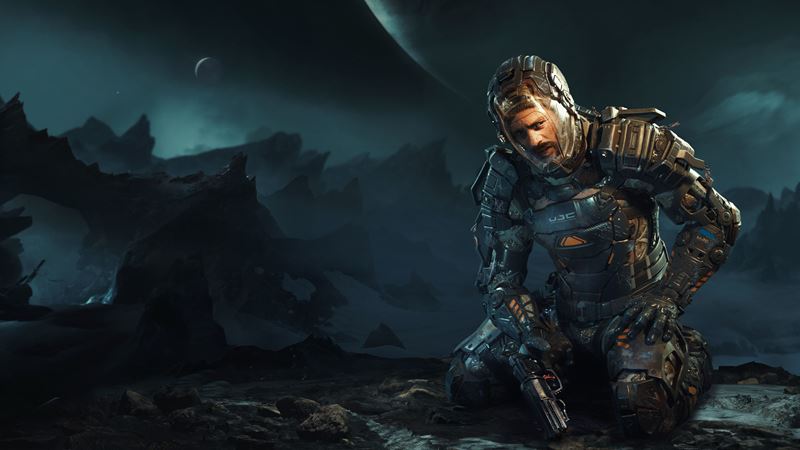 Dnes by Dead Space nedostal zelen - vydavatelia sa boja riskova 