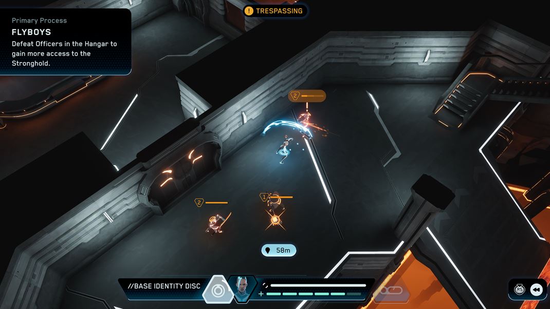 Tron: Catalyst Boje s chytav, len hern npl je otravn