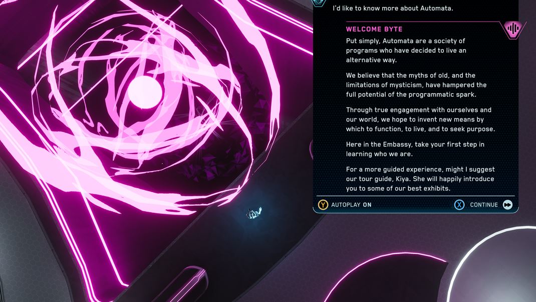 Tron: Catalyst Hra roziruje znme sci-fi univerzum