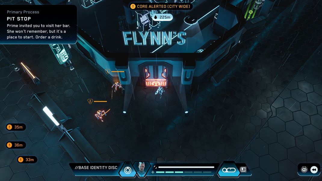 Tron: Catalyst