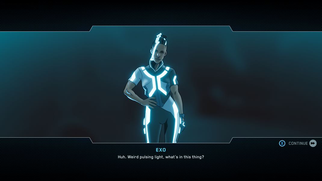 Tron: Catalyst
