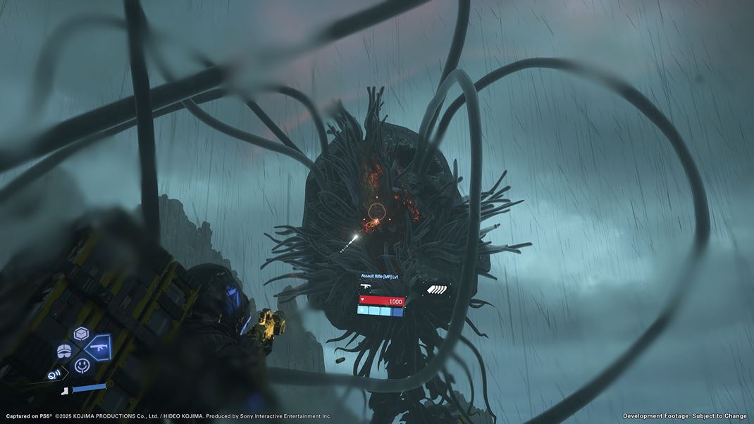Death Stranding 2: On the Beach 