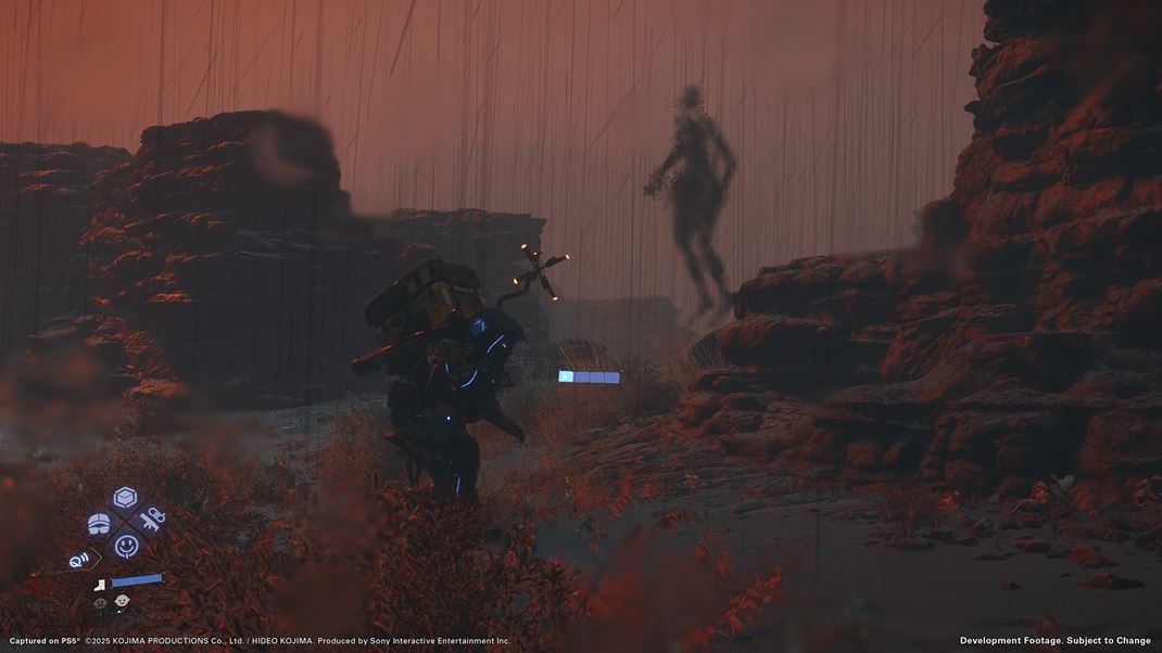 Death Stranding 2: On the Beach 