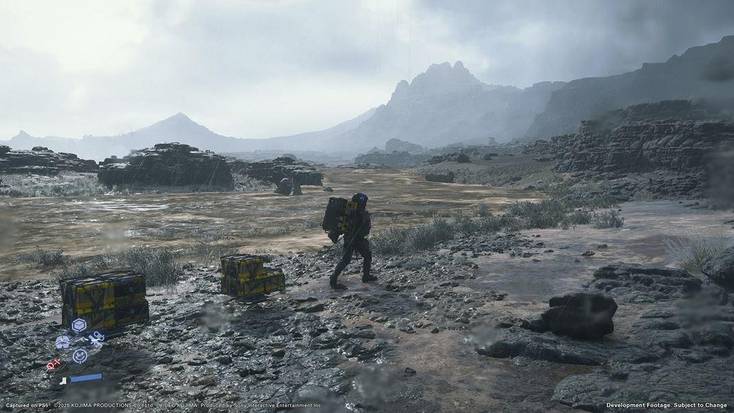 Death Stranding 2: On the Beach 