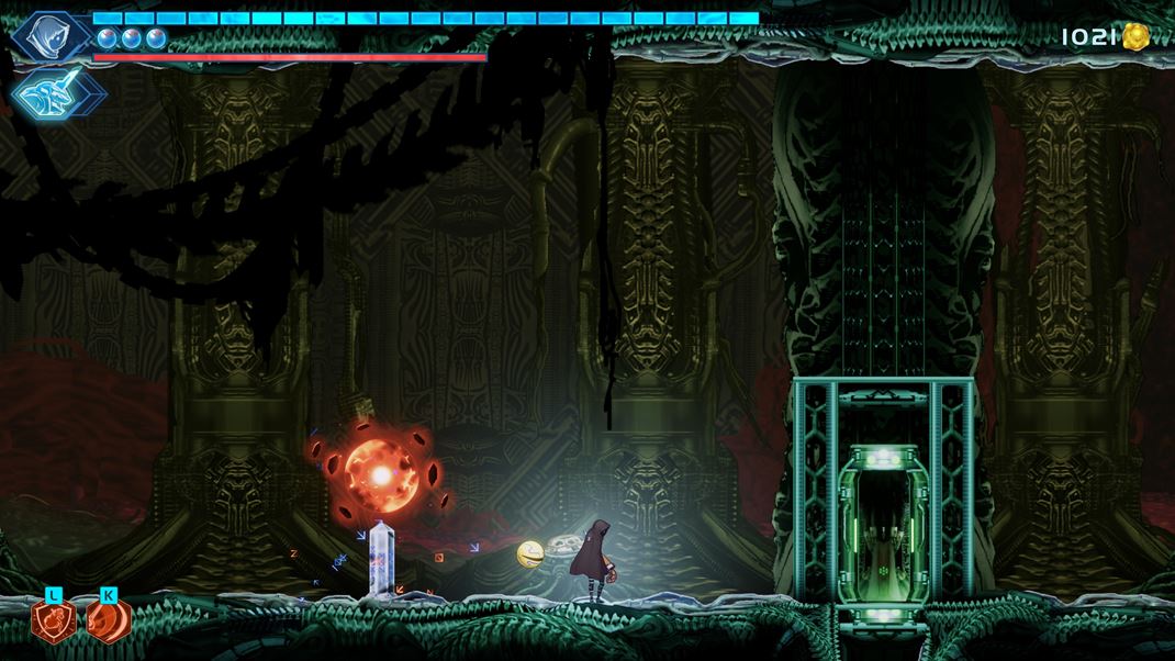 Shadow Labyrinth 