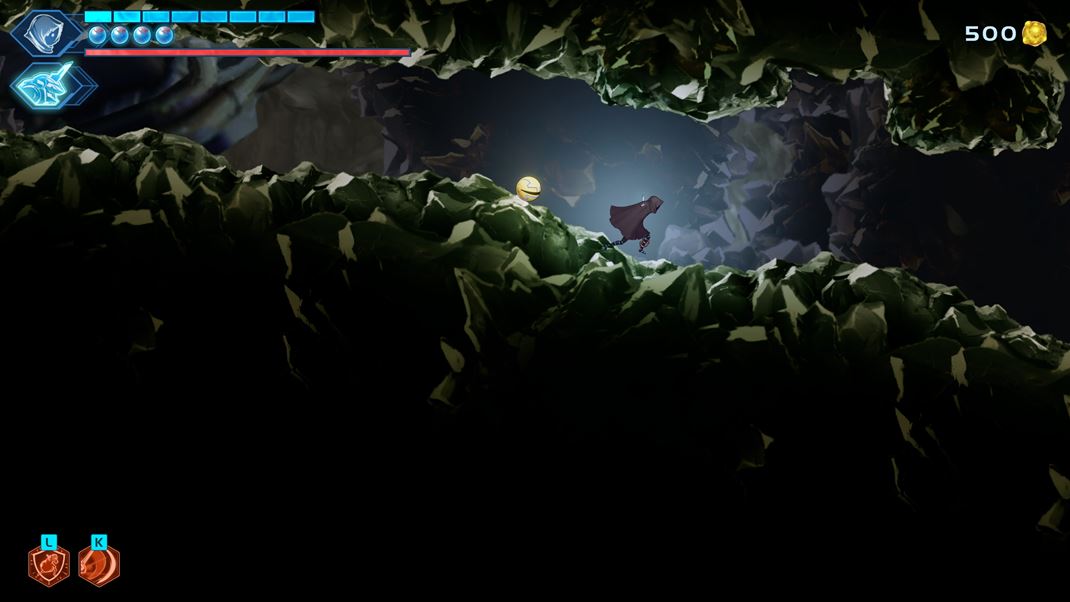 Shadow Labyrinth 