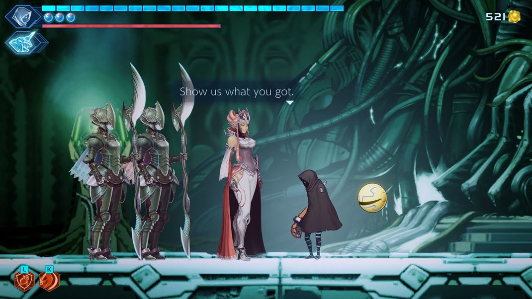 Shadow Labyrinth