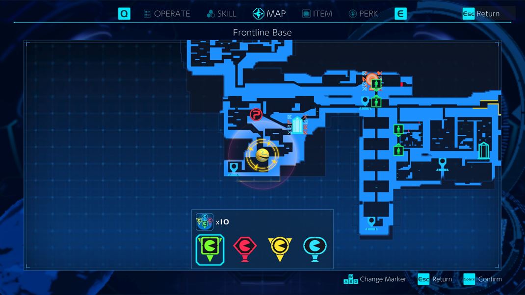 Shadow Labyrinth 