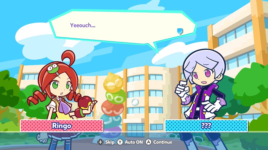 Puyo Puyo Tetris 2S