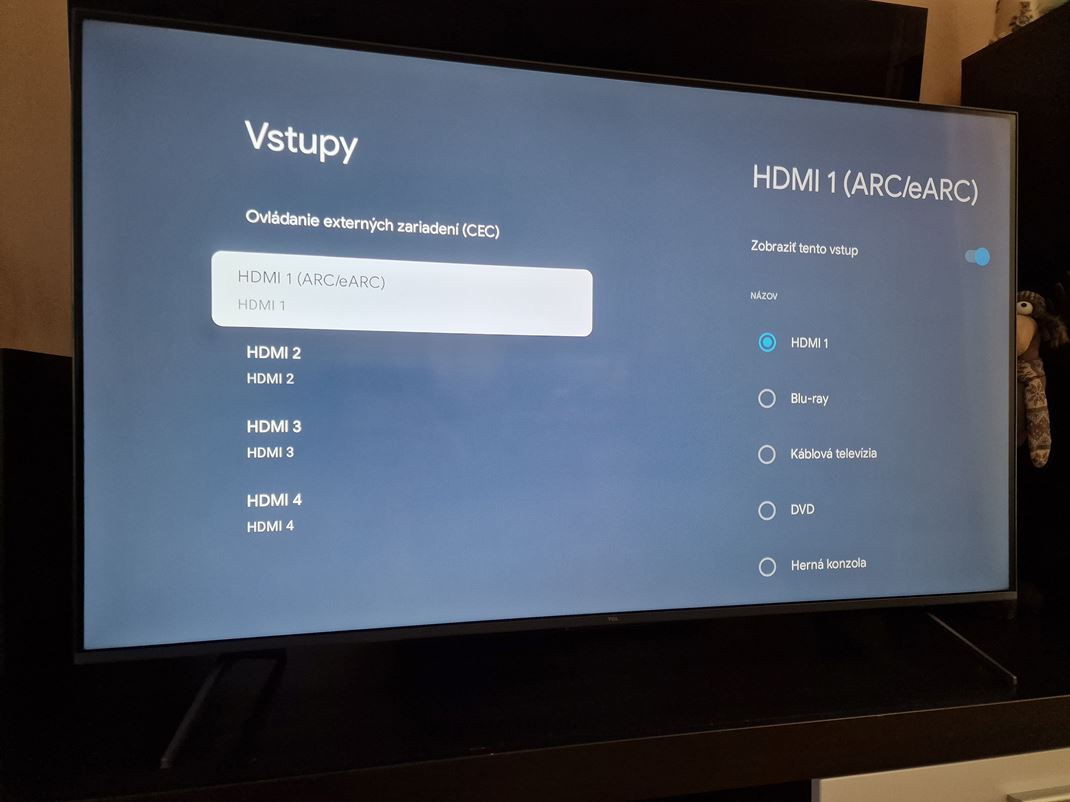 TCL C6K - Mini LED TV 