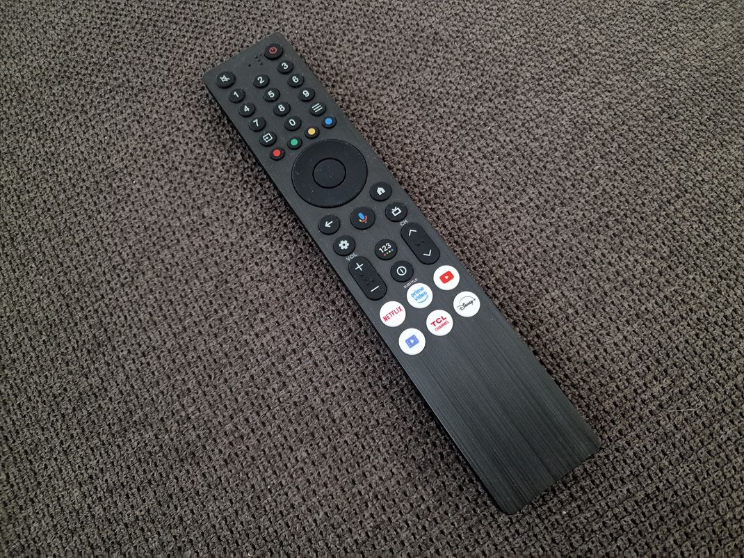 TCL C6K - Mini LED TV 