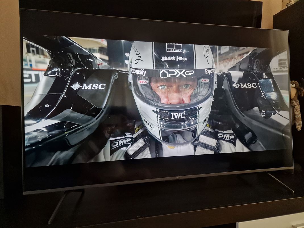 TCL C6K - Mini LED TV