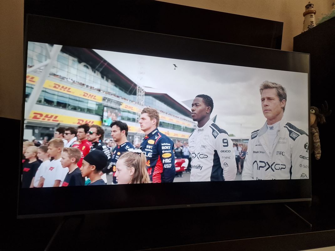 TCL C6K - Mini LED TV