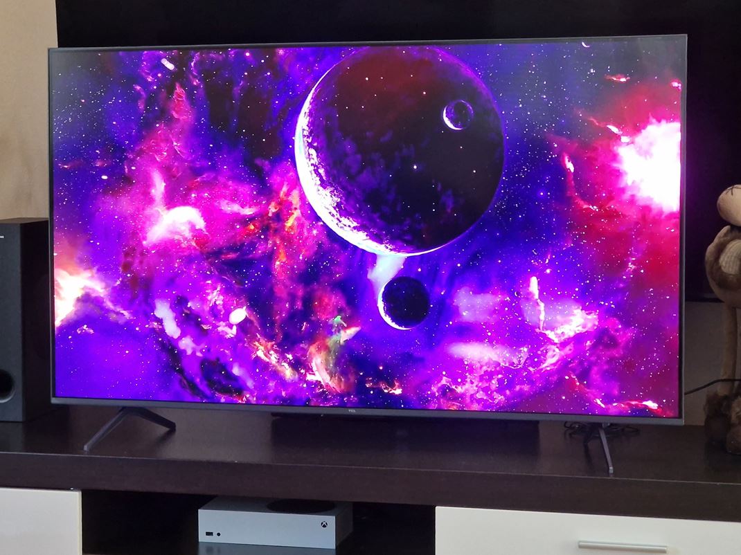 TCL C6K - Mini LED TV