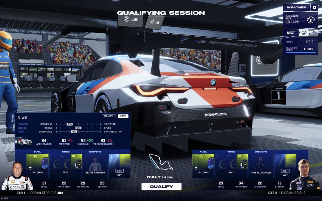 GT Manager