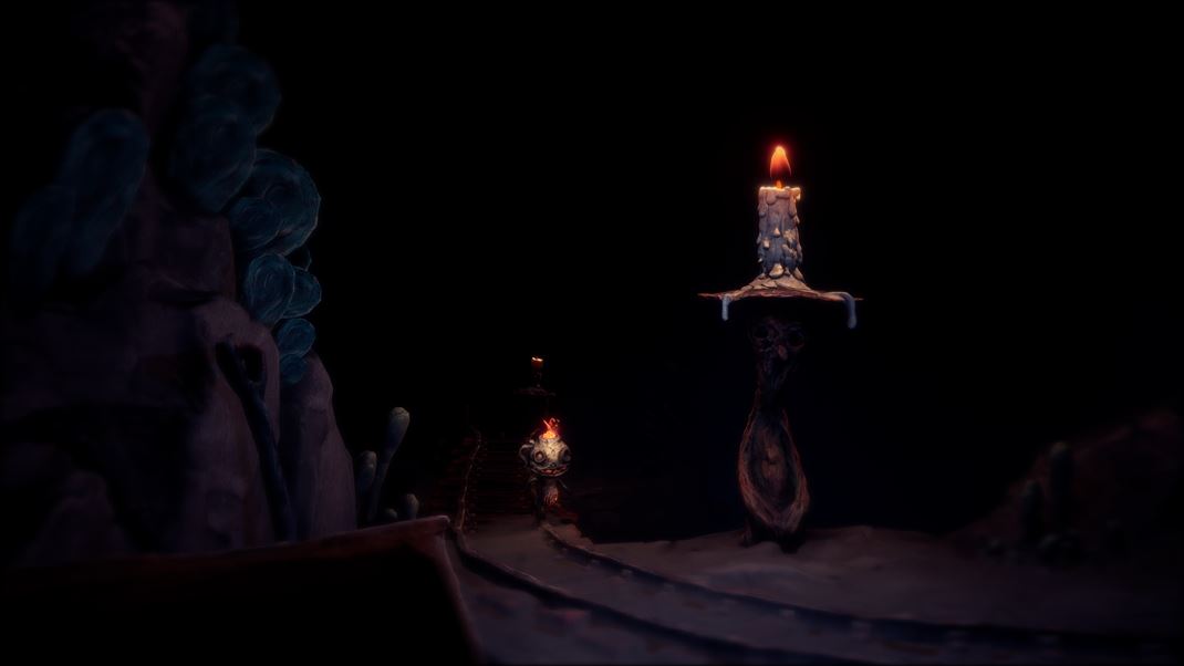The Midnight Walk 
