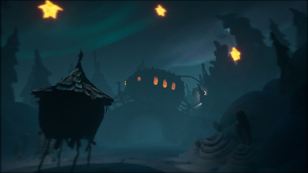 The Midnight Walk 