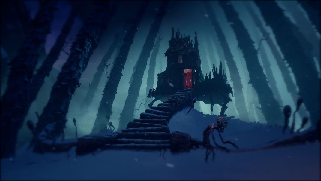 The Midnight Walk